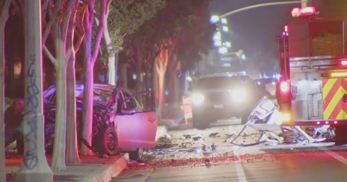 Teen arrested after 2 killed, 1 injured in horrific Pomona hit-and-run ...