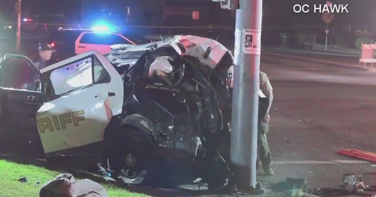 Riverside County sheriff's deputy critically injured in San Jacinto ...