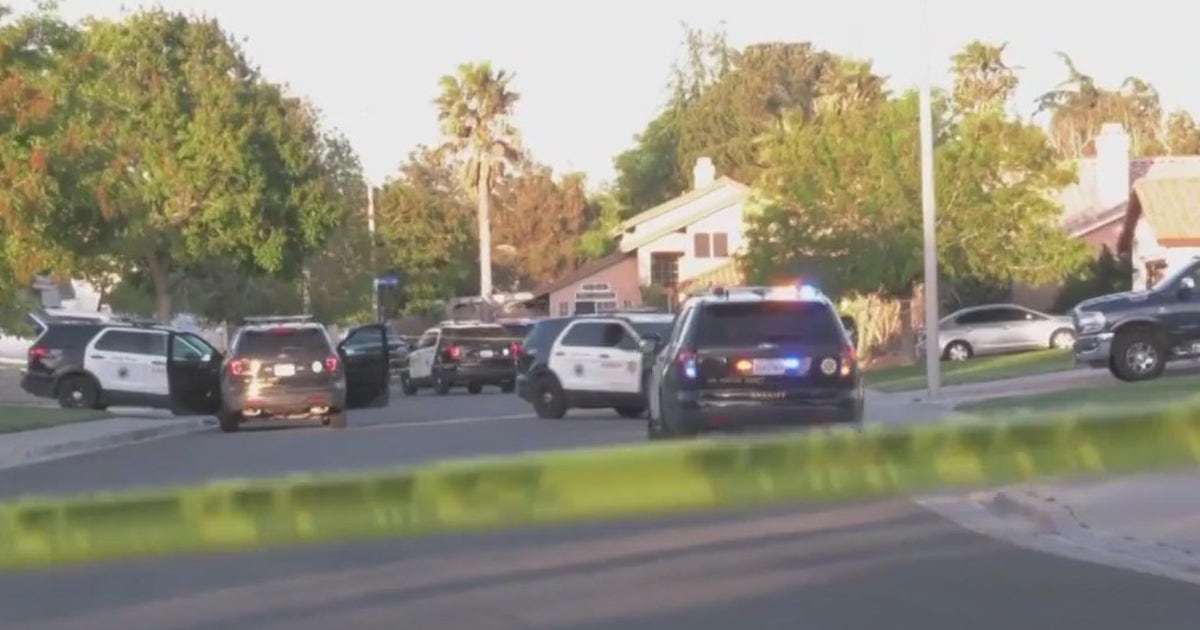 Domestic violence incident turns deadly in Palmdale | FOX 11 Los Angeles