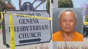 Suspected California church shooter charged with federal hate crimes against Taiwanese community