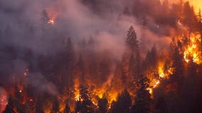 California wildfire season delayed