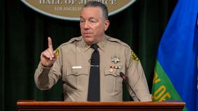 Former Sheriff Villanueva to launch talk radio show Monday