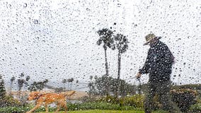 California storm: Blast of winter-like conditions hit SoCal bringing rain, mountain snow