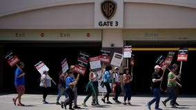 Hollywood writers continue picketing as directors guild labor talks begin