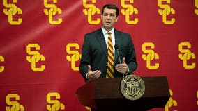Mike Bohn, USC athletic director, resigns