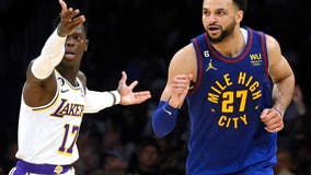 NBA Playoffs: Nuggets look to sweep Lakers in Game 4