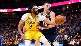 Lakers enter Western Conference Finals as underdogs against Denver Nuggets