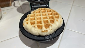 Recall of 456K waffle makers issued after more than 30 burn injuries reported