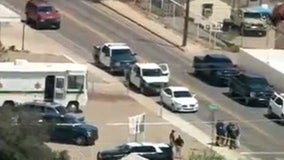 New Mexico gunman who killed 3, injured 6 shot randomly at cars, houses, police say