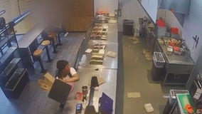 Violent taco rampage caught on camera at D.C. Chipotle