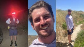 Human remains discovered in Joshua Tree confirmed to be missing hiker
