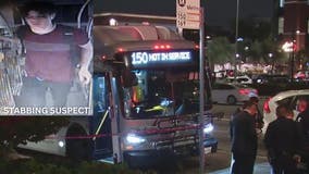 17-year-old arrested after stabbing Metro bus driver in Woodland Hills