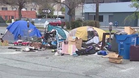 Clean up, 'Inside Safe' program begins for Beverly Grove encampments