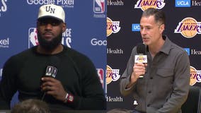 Lakers respond to LeBron James' cryptic comments hinting possible retirement