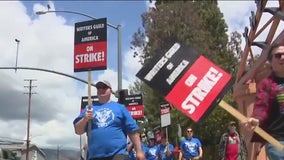 WGA strike day 2: Hollywood writers concerned AI will take their jobs