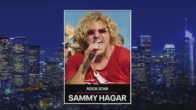 The Issue Is: Sammy Hagar