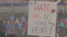 Glendale school board meeting erupts into arguments over gender identity, policy