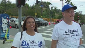 SoCal couple visits 30 baseball stadiums in 30 days