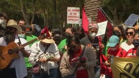 May Day 2023: Rallies, marches held across Southern California