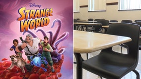 Hernando County teacher under investigation after showing Disney movie in classroom