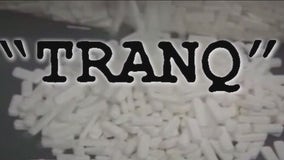 'Tranq' mixture, known as 'Zombie drug,' becoming more pervasive in SoCal