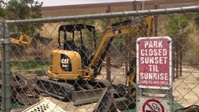 Valley Glen residents hope park renovations will fix homeless, crime in area