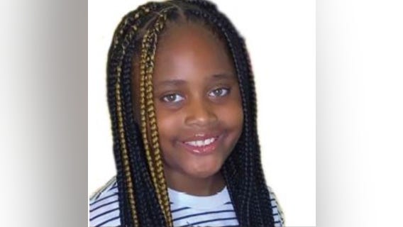 10-year-old DC girl dies 3 days after being shot in family's car