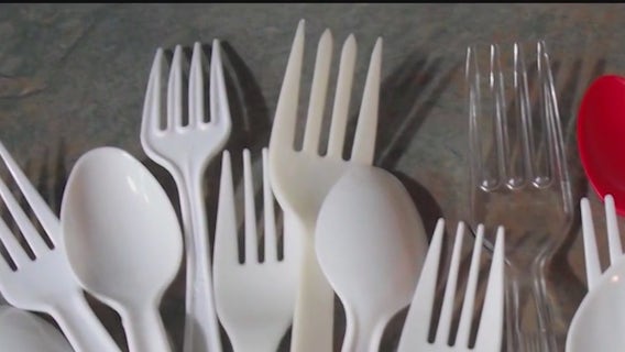 Single-use plastics ban now in effect in unincorporated LA County