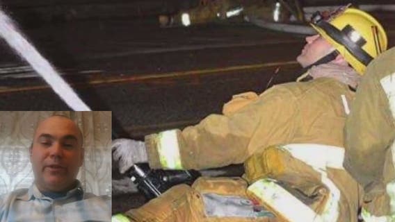 Longtime LA firefighter fired for not getting COVID-19 vaccine