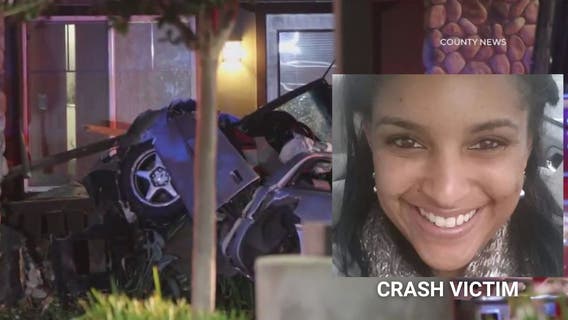 Woman gets leg amputated after being hit by van that smashed through OC special needs apartment building