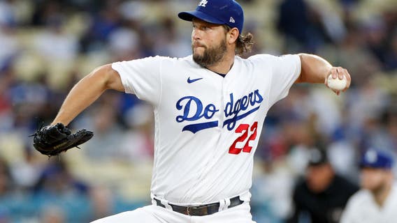 Clayton Kershaw disagrees with Dodgers inviting Sisters of Perpetual Indulgence, report says