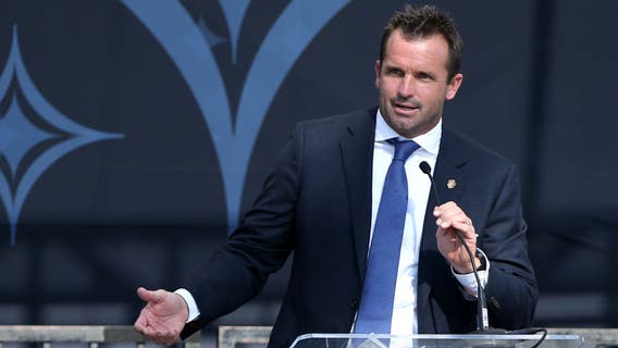 Chris Klein Out: LA Galaxy fire team president whose tenure drew months-long fan boycott