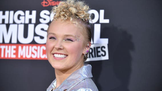 JoJo Siwa's Tarzana home burglarized