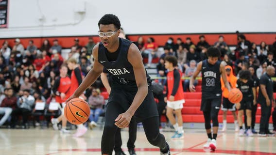 Bryce James, Lebron James’ youngest son, leaving Sierra Canyon: report