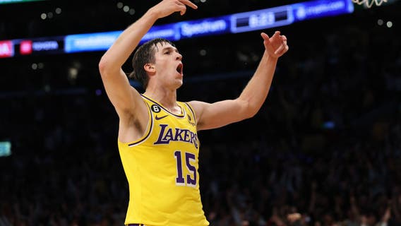 Lakers advance to WCF after beating Golden State Warriors Game 6