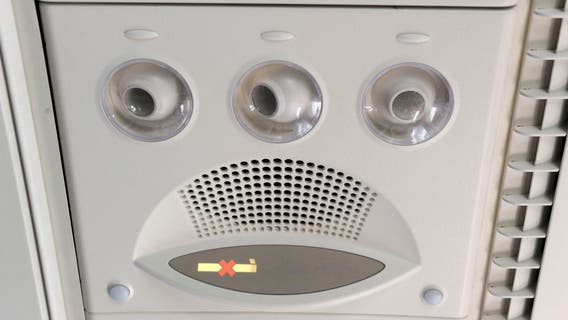 TikTok user's 'unethical' plane 'life hack' to punish reclined seat passengers goes viral: 'Full blast'