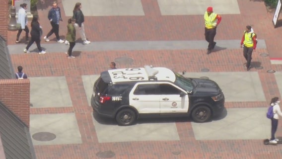 Suspicious item found on USC campus, building evacuated
