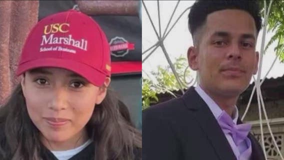 2 killed by alleged hit-and-run driver in Exposition Park identified