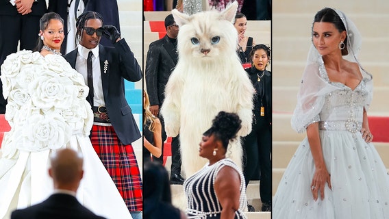 Inside the 2023 Met Gala