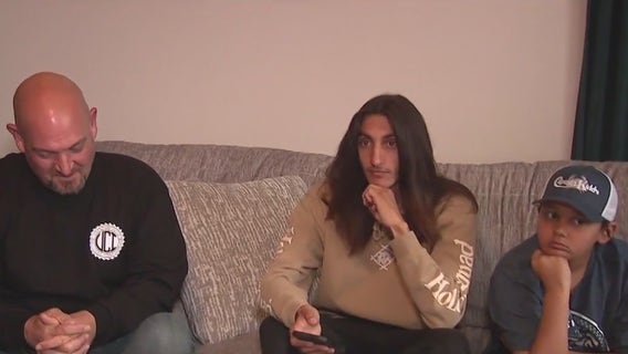 South Bay family loses $26,000 after their work van got stolen