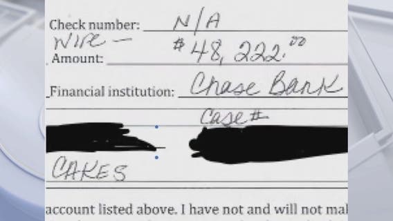 Scammers wire themselves $48,000 from Simi Valley business owner