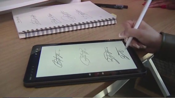 'Planet of Names' gives your signature a makeover