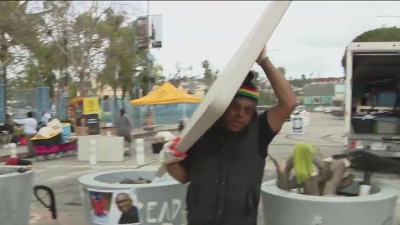 Nonprofit 'It's Bigger Than Us" helping LA's underserved communities