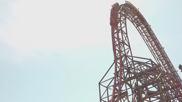 These are California's best theme parks: survey