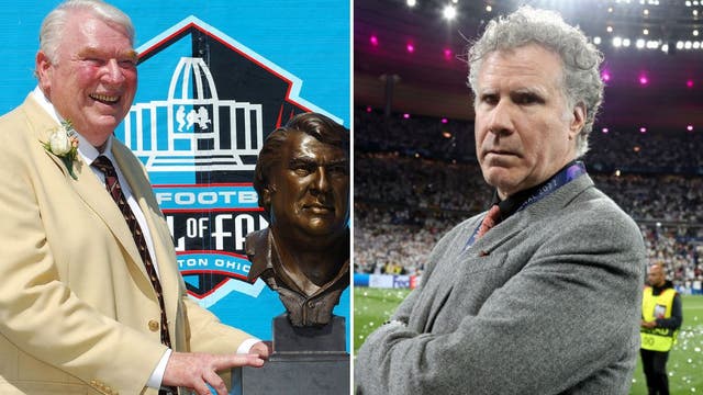 Actor Will Ferrell to portray NFL legend John Madden in upcoming feature film: report