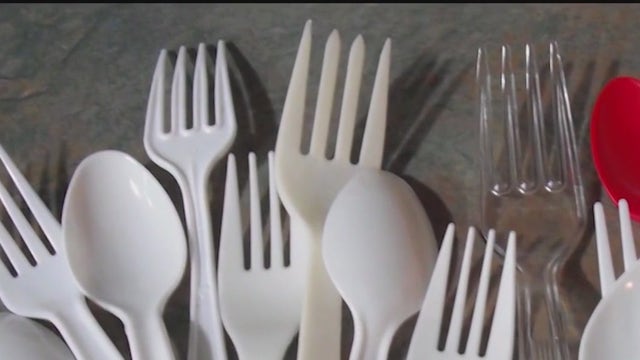 Single-use plastics ban now in effect in unincorporated LA County