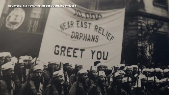 Golden State Warriors coach Steve Kerr’s grandparents rescued thousands of orphans during Armenian Genocide
