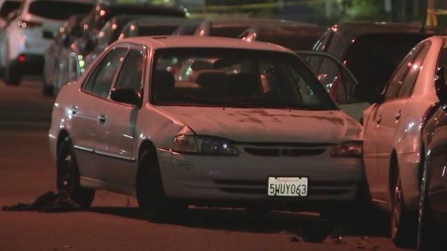 Man shot to death in Gardena