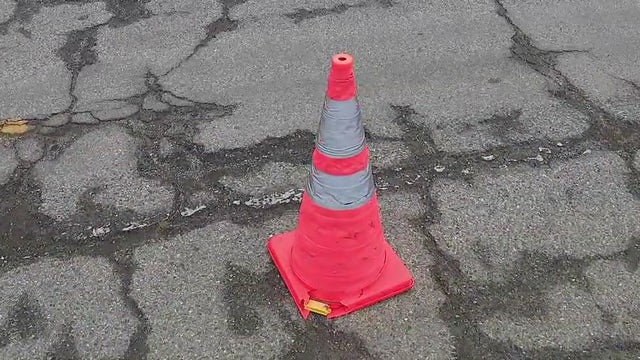 20,000 potholes in Long Beach still need to be fixed: memo