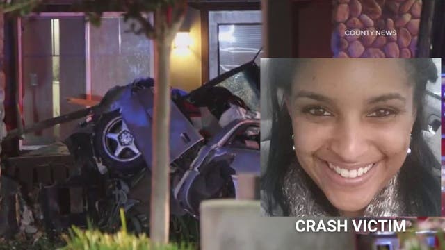 Woman gets leg amputated after being hit by van that smashed through OC special needs apartment building